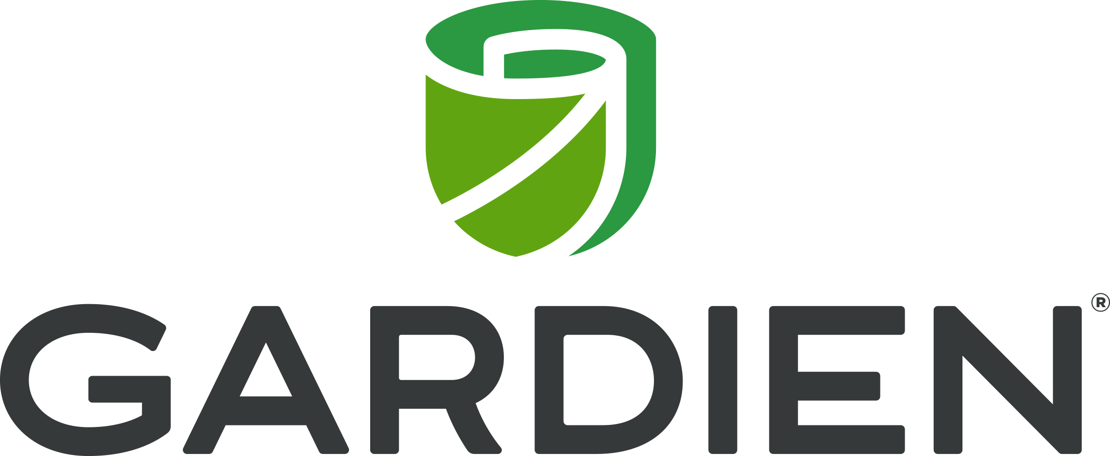 Gardien logo