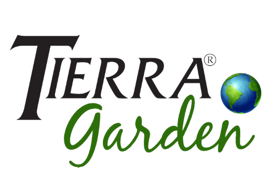 Tierra garden logo