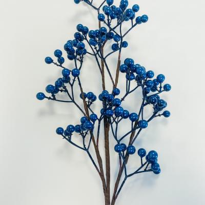 Large Winterberry Blue Artificial