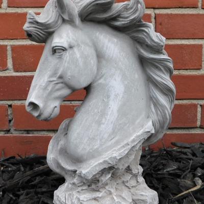 Horse Bust New